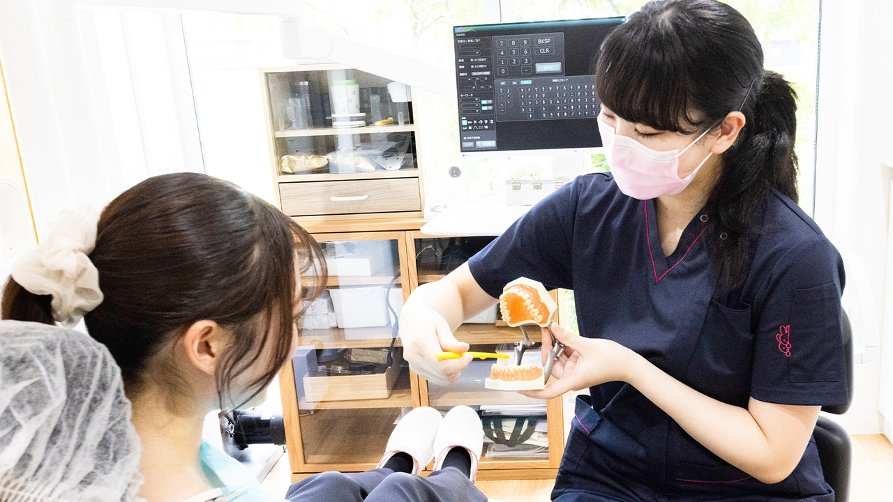 高松市仏生山町の歯周病の治療
