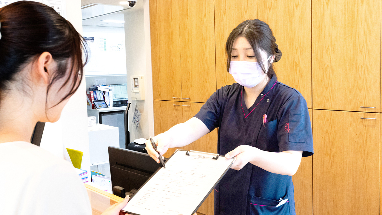 高松市仏生山町の歯科医院の医院のご紹介